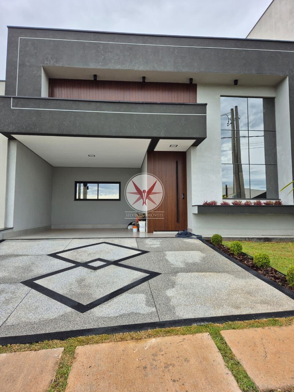 Casa de Condomínio em Indaiatuba - Loteamento Park Gran Reserve