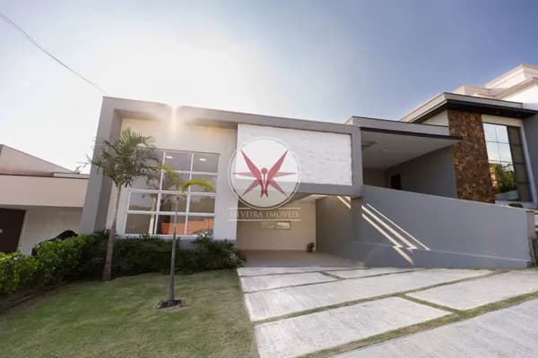 Casa de Condomínio em Indaiatuba - Jardim Residencial Viena