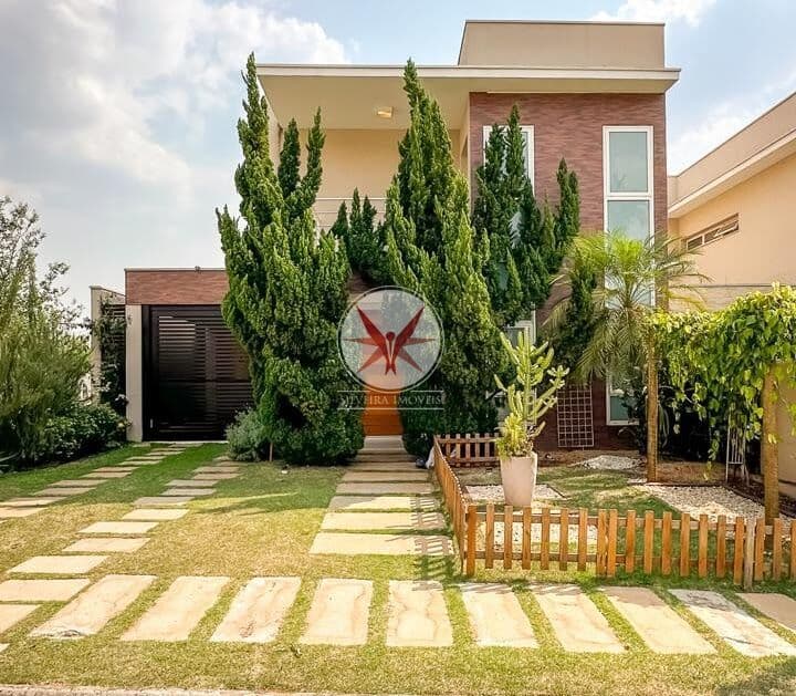 Casa de Condomínio em Indaiatuba - Vila Suíça