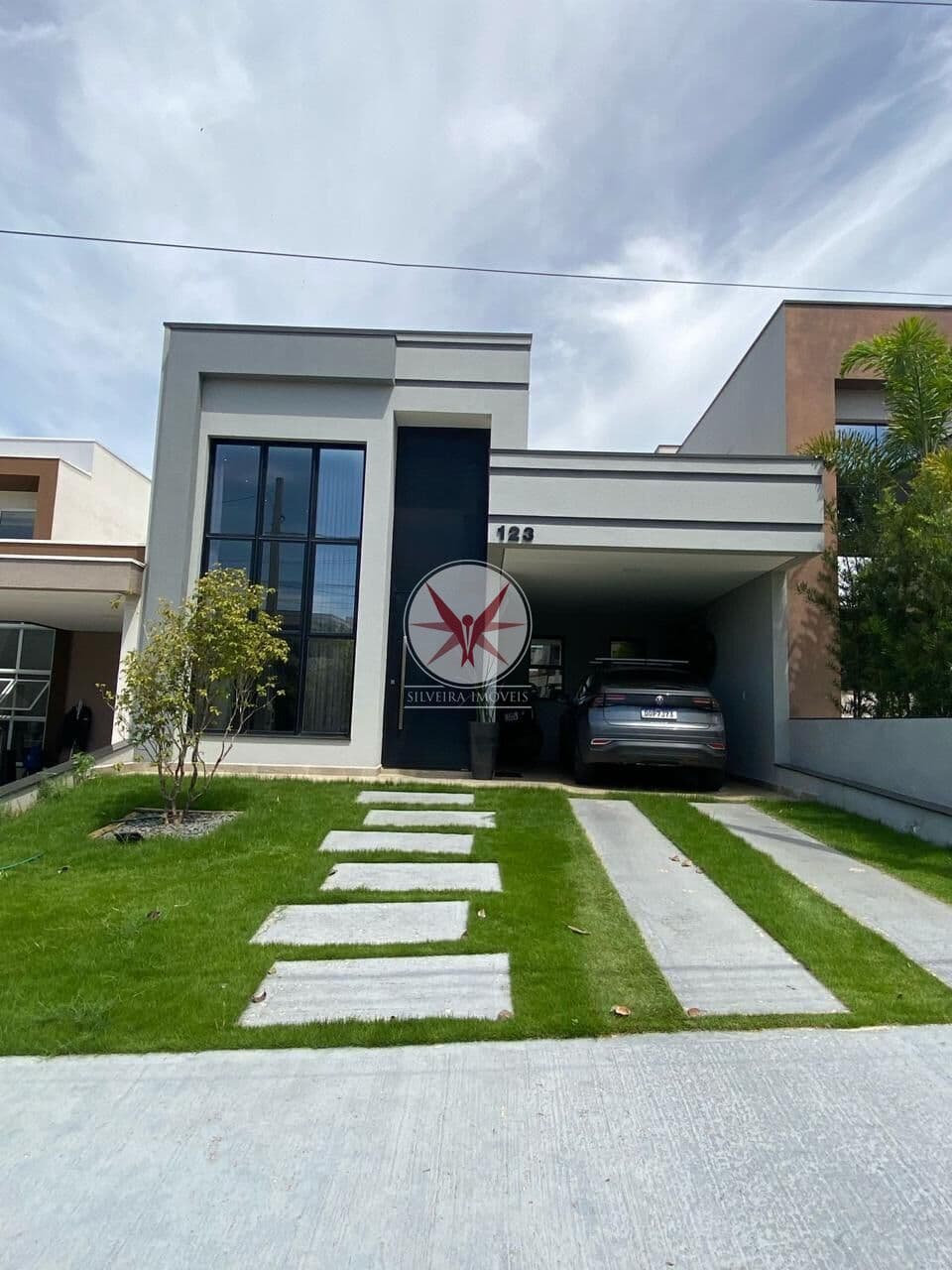 Casa em Condomínio em Residencial Brescia, Indaiatuba/SP
