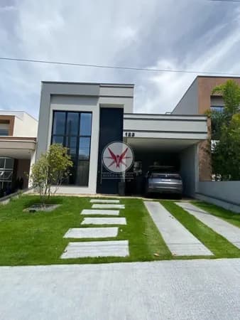 Casa em Condomínio em Residencial Brescia, Indaiatuba/SP