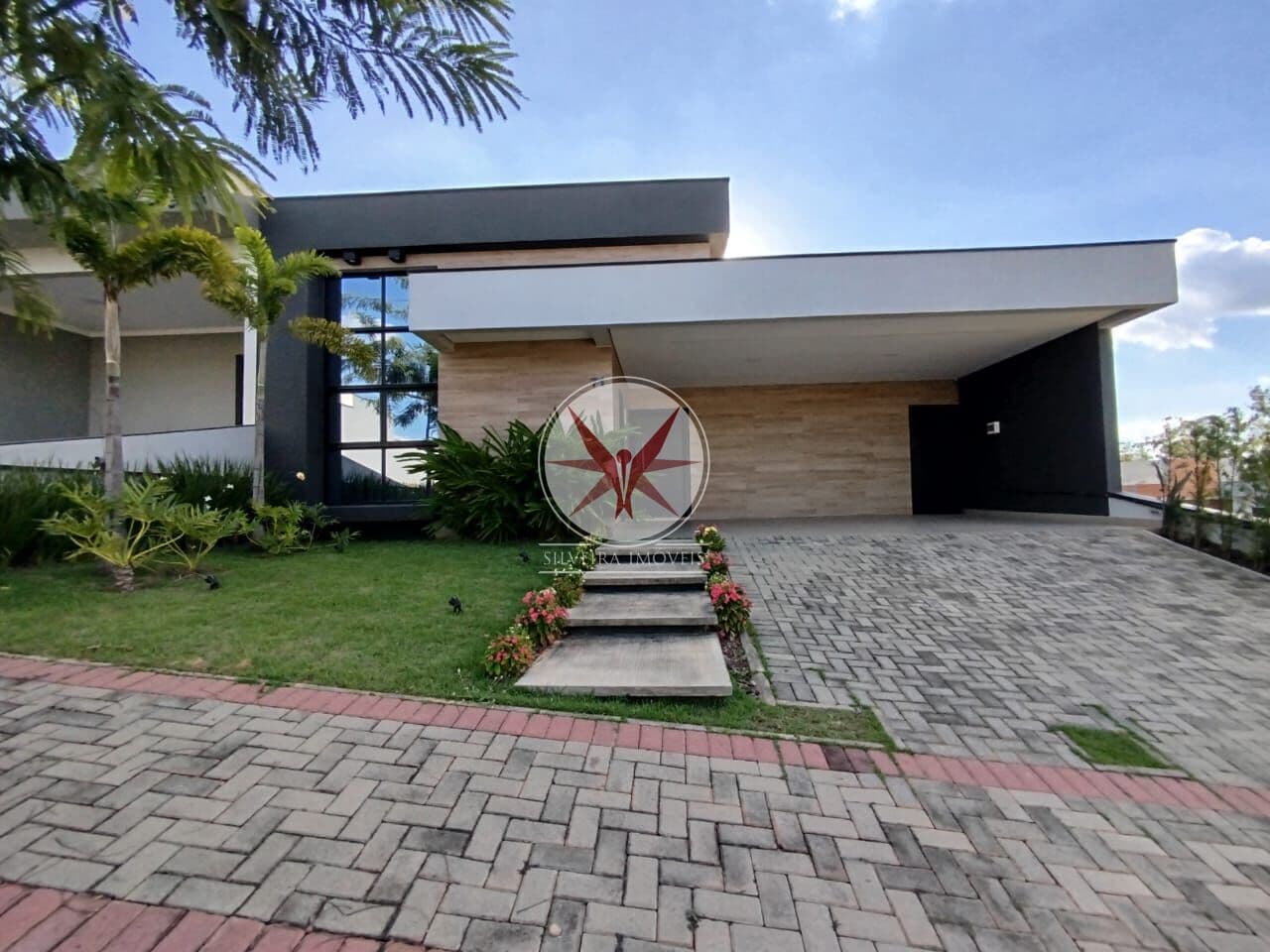 Casa com Energia fotovoltaica