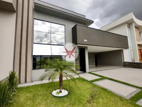 Casa de Condomínio em Indaiatuba - Jardim Pompéia