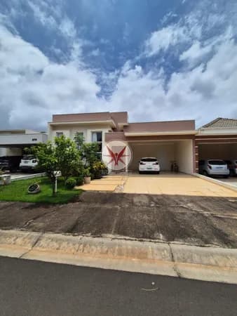 Casa de Condomínio em Indaiatuba - Jardim Residencial Dona Lucilla