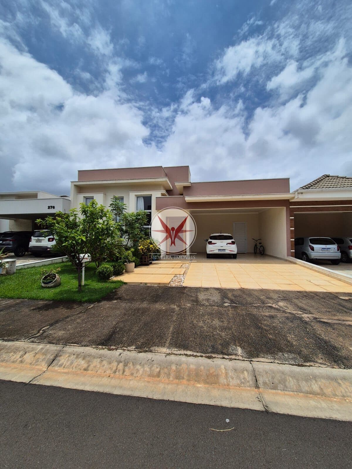 Casa de Condomínio em Indaiatuba - Jardim Residencial Dona Lucilla