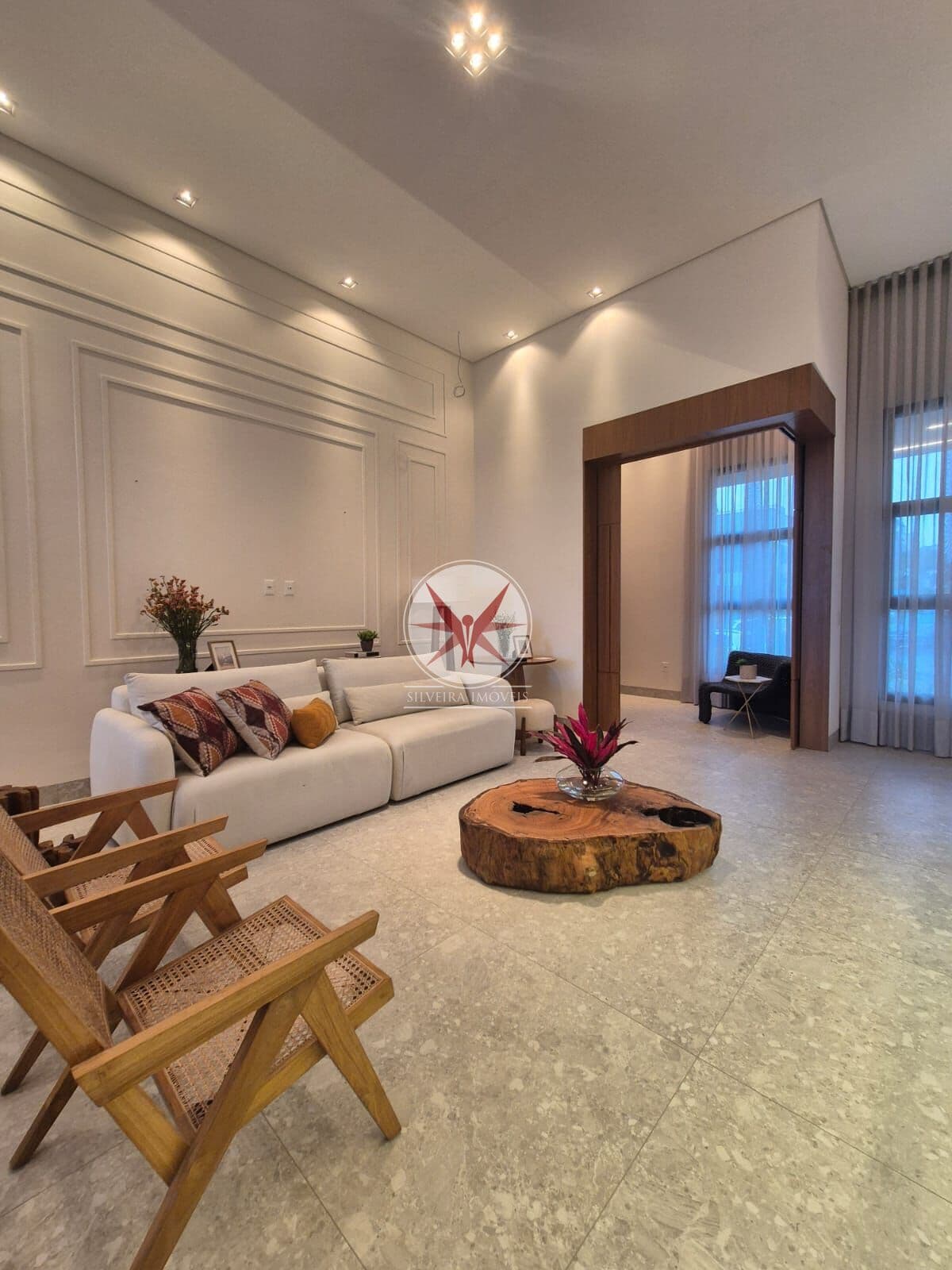 Casa de Condomínio em Indaiatuba - Jardim Residencial Dona Lucilla