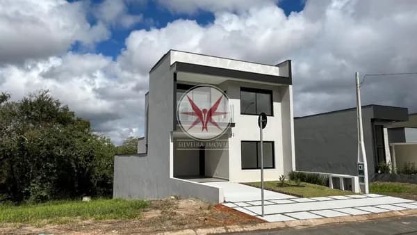 Sobrado em Indaiatuba - Loteamento Park Gran Reserve