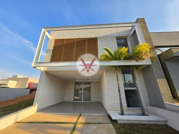Casa de Condomínio em Indaiatuba - Loteamento Park Gran Reserve