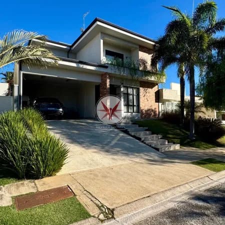 Casa em Condomínio em Altos da Bela Vista, Indaiatuba/SP