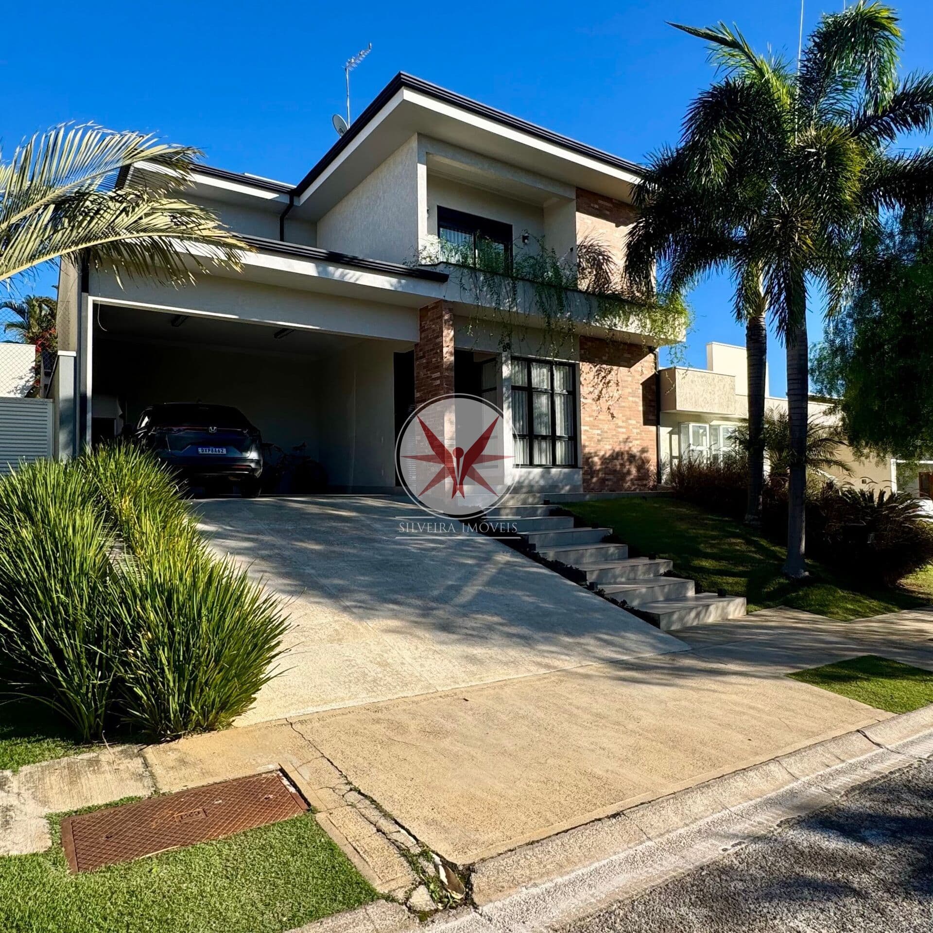 Casa em Condomínio em Altos da Bela Vista, Indaiatuba/SP