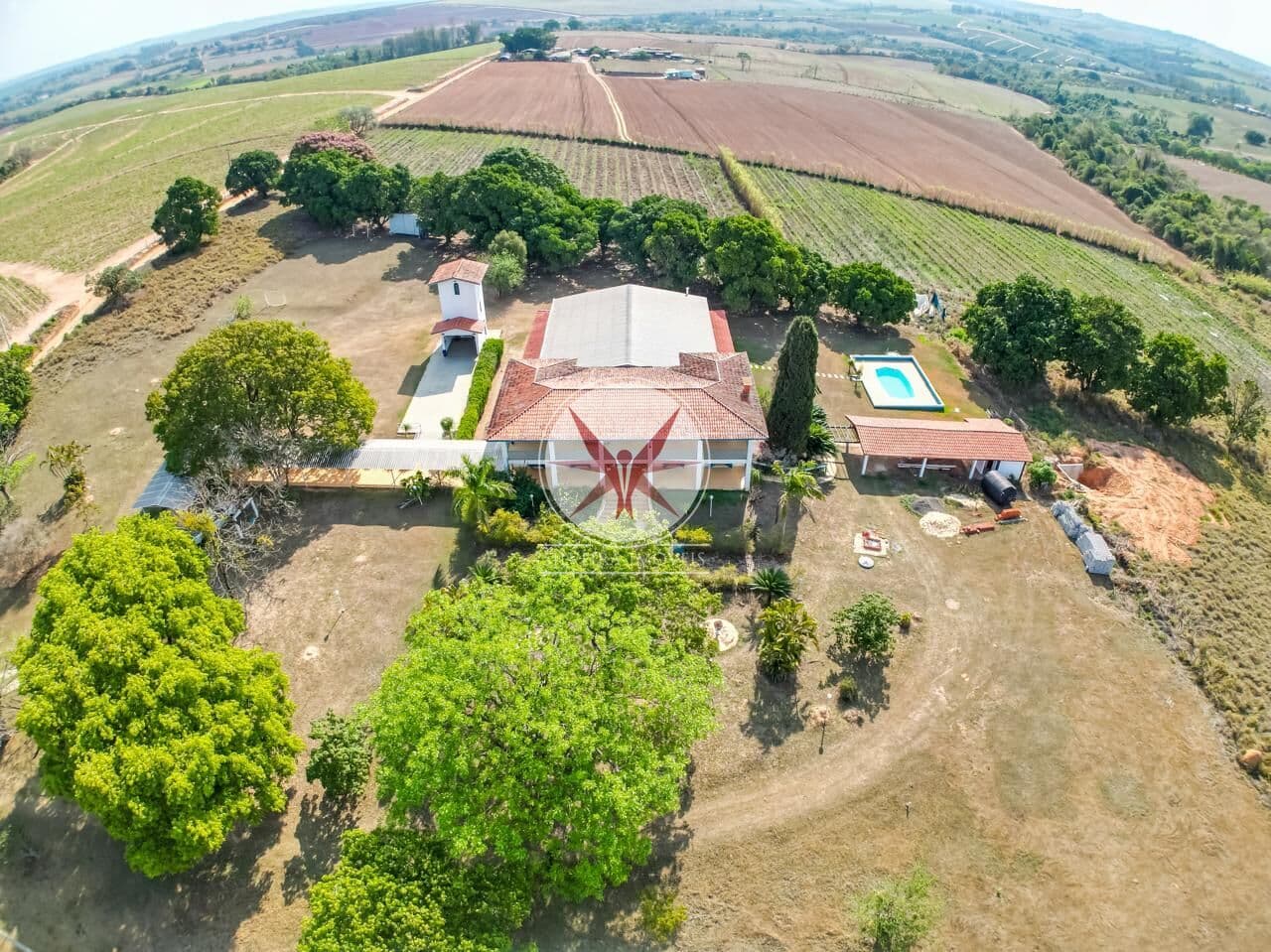 Fazenda/Sítios/Chácaras em Elias Fausto - Área Rural de Elias Fausto