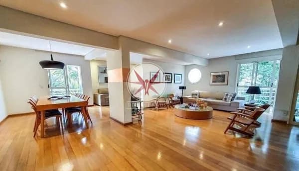 Apartamento em São Paulo - Alto de Pinheiros
