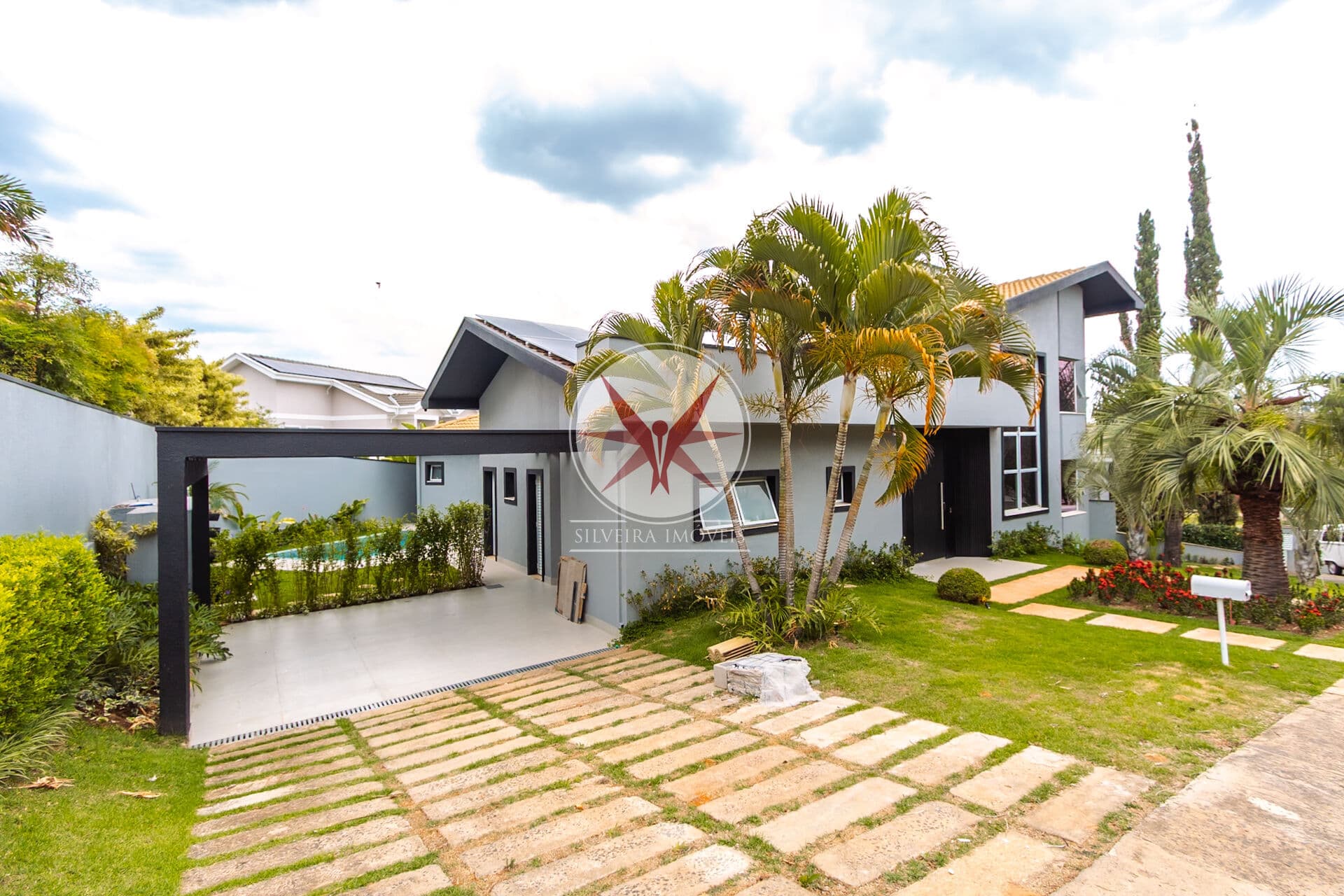 Casa de Condomínio em Indaiatuba - Chácara Areal