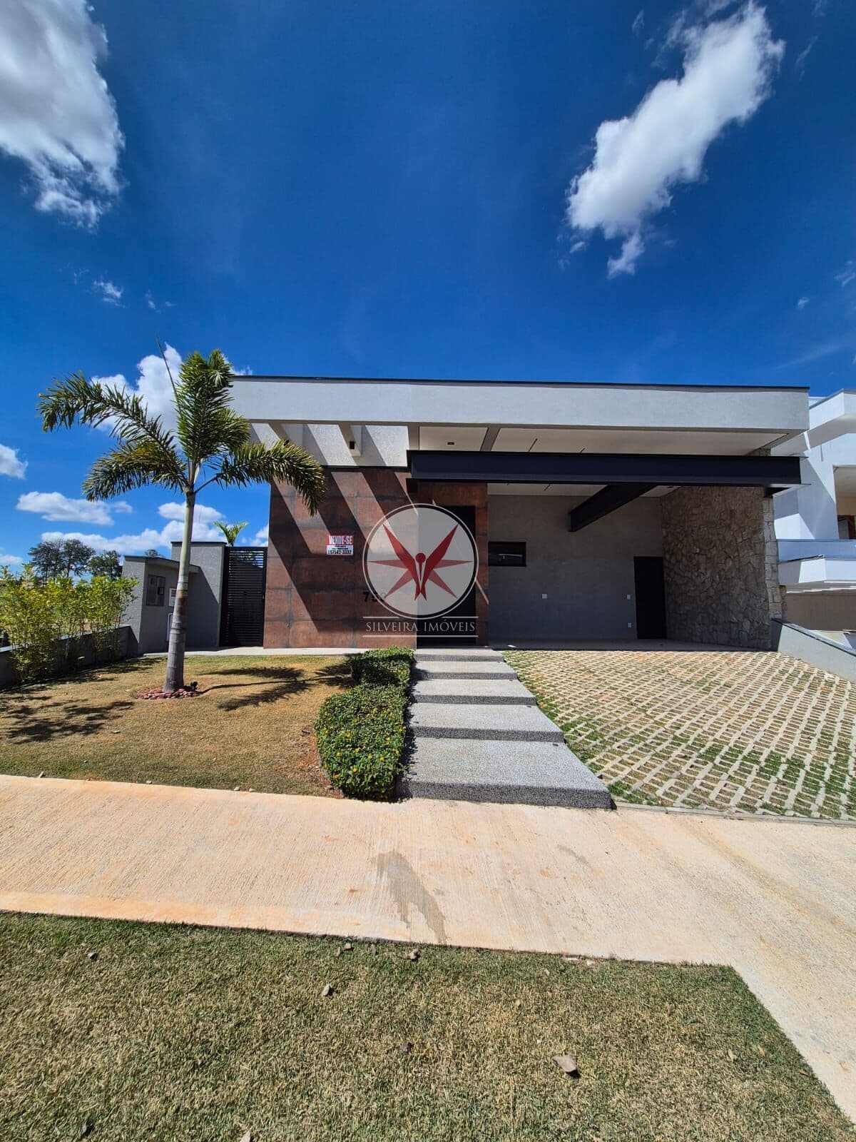 Casa de Condomínio em Indaiatuba - Jardim Residencial Sapezal