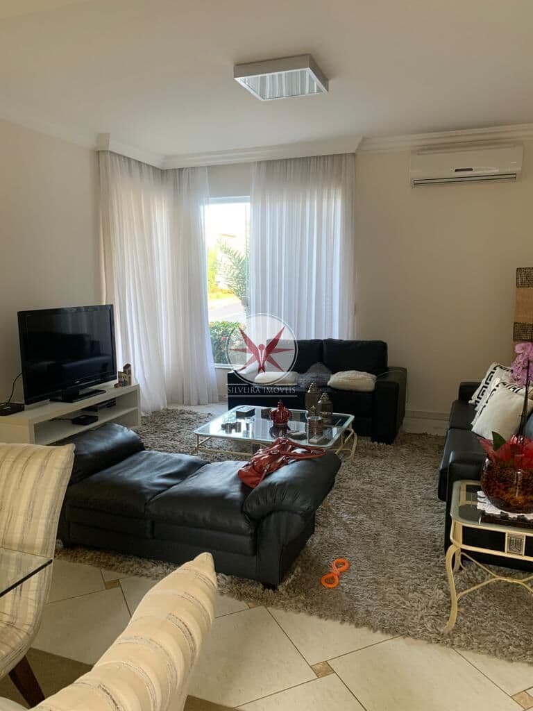 Casa de Condomínio em Indaiatuba - Altos da Bela Vista