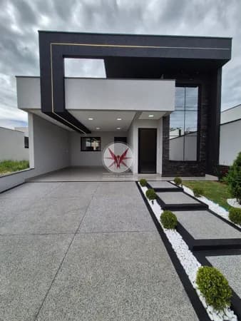 Casa de Condomínio em Indaiatuba - Loteamento Park Gran Reserve