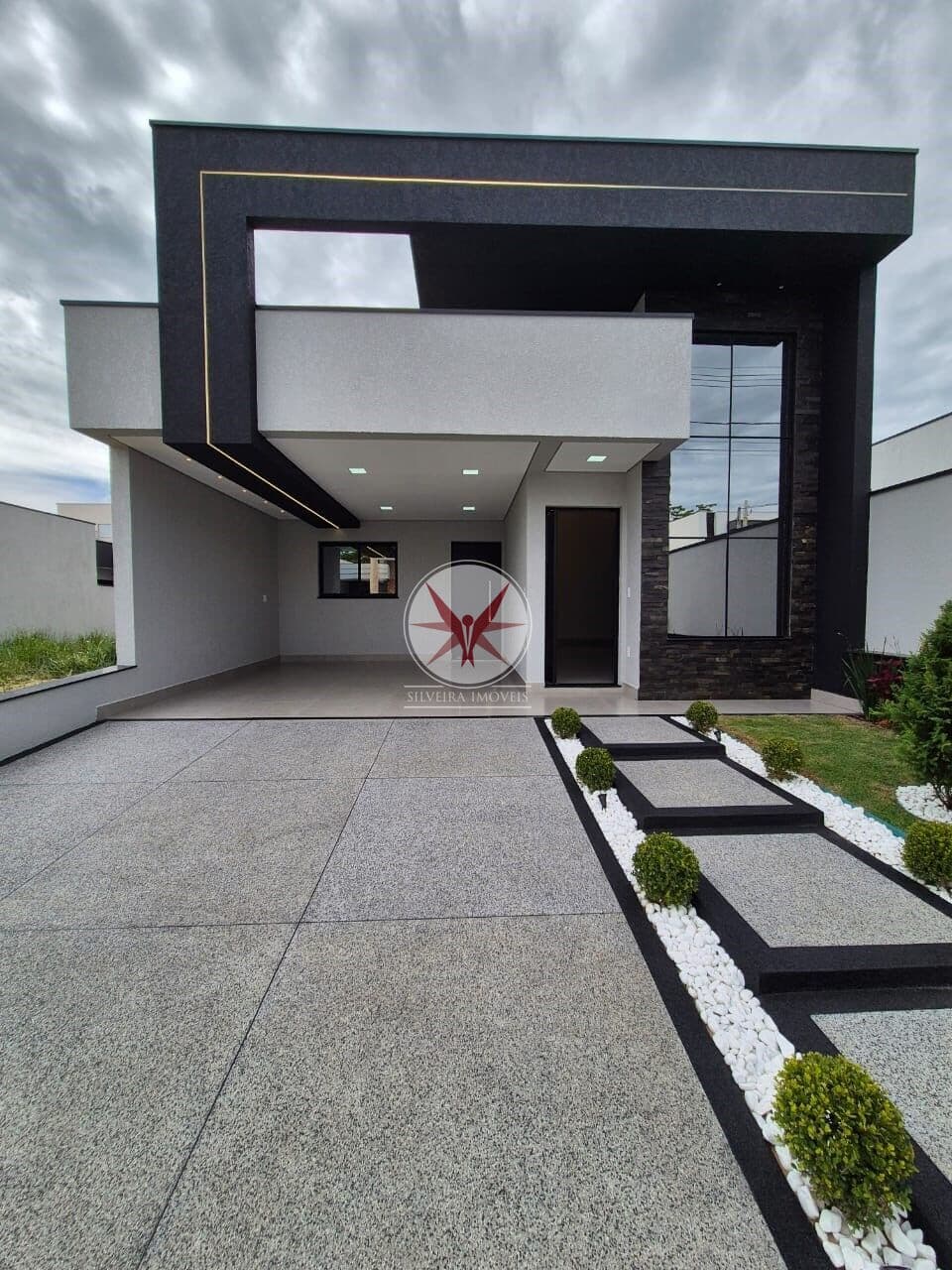 Casa de Condomínio em Indaiatuba - Loteamento Park Gran Reserve