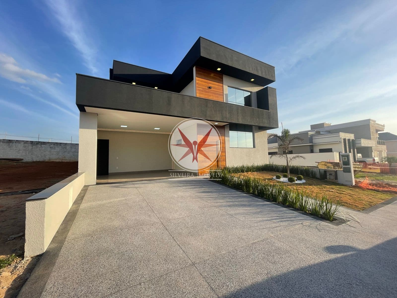 Casa em Condomínio em Jardim Residencial Dona Lucilla, Indaiatuba/SP