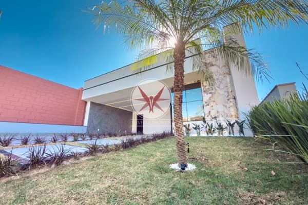 Casa de Condomínio em Indaiatuba - Loteamento Park Gran Reserve