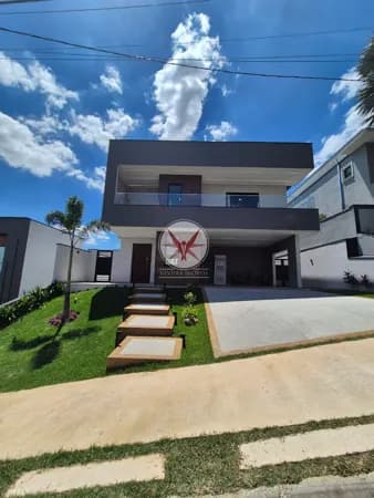 Casa de Condomínio em Indaiatuba - Centro