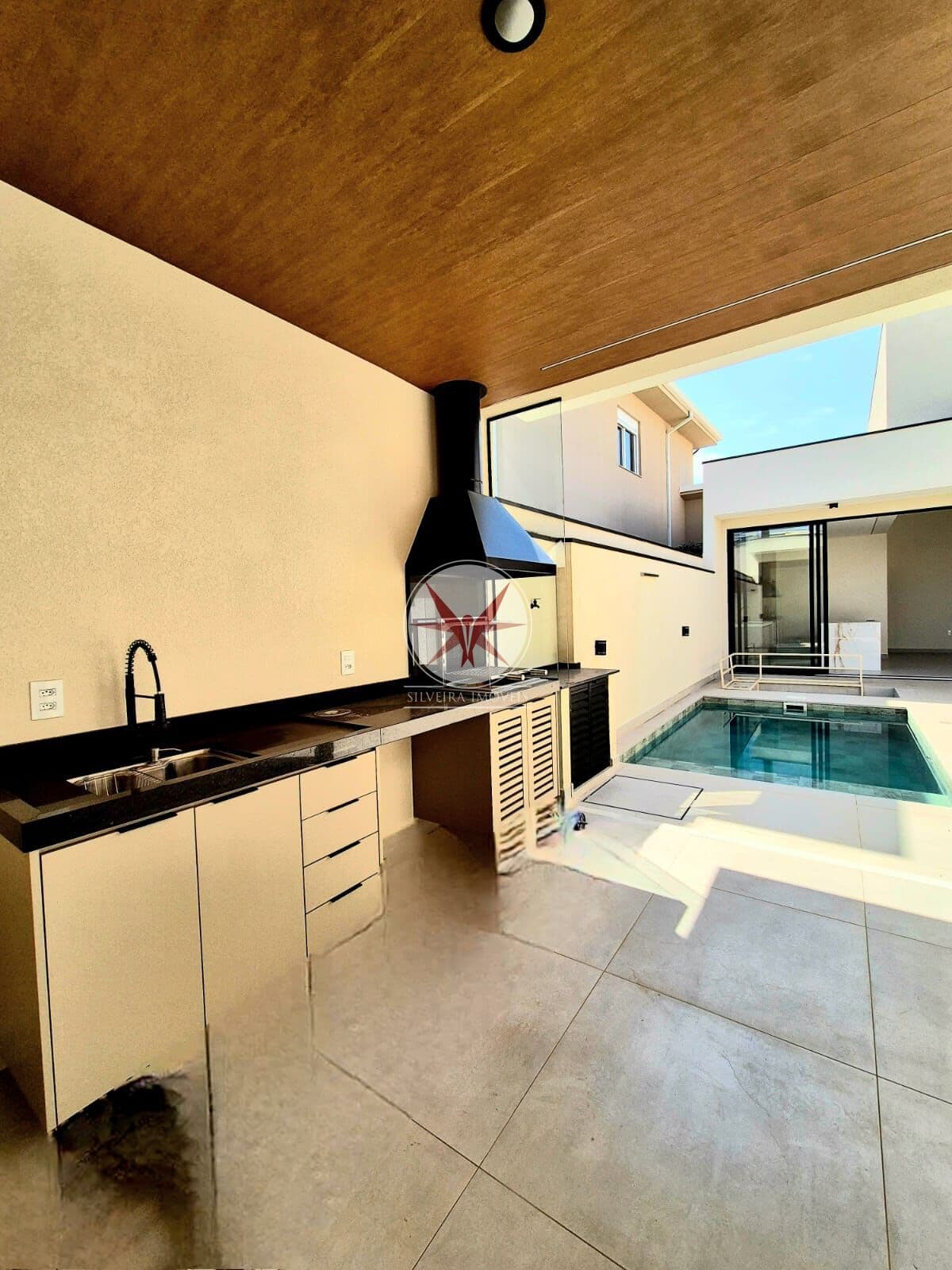 Casa em Condomínio em Cidade Nova II, Indaiatuba/SP