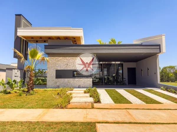 Casa de Condomínio em Indaiatuba - Jardim Residencial Sapezal