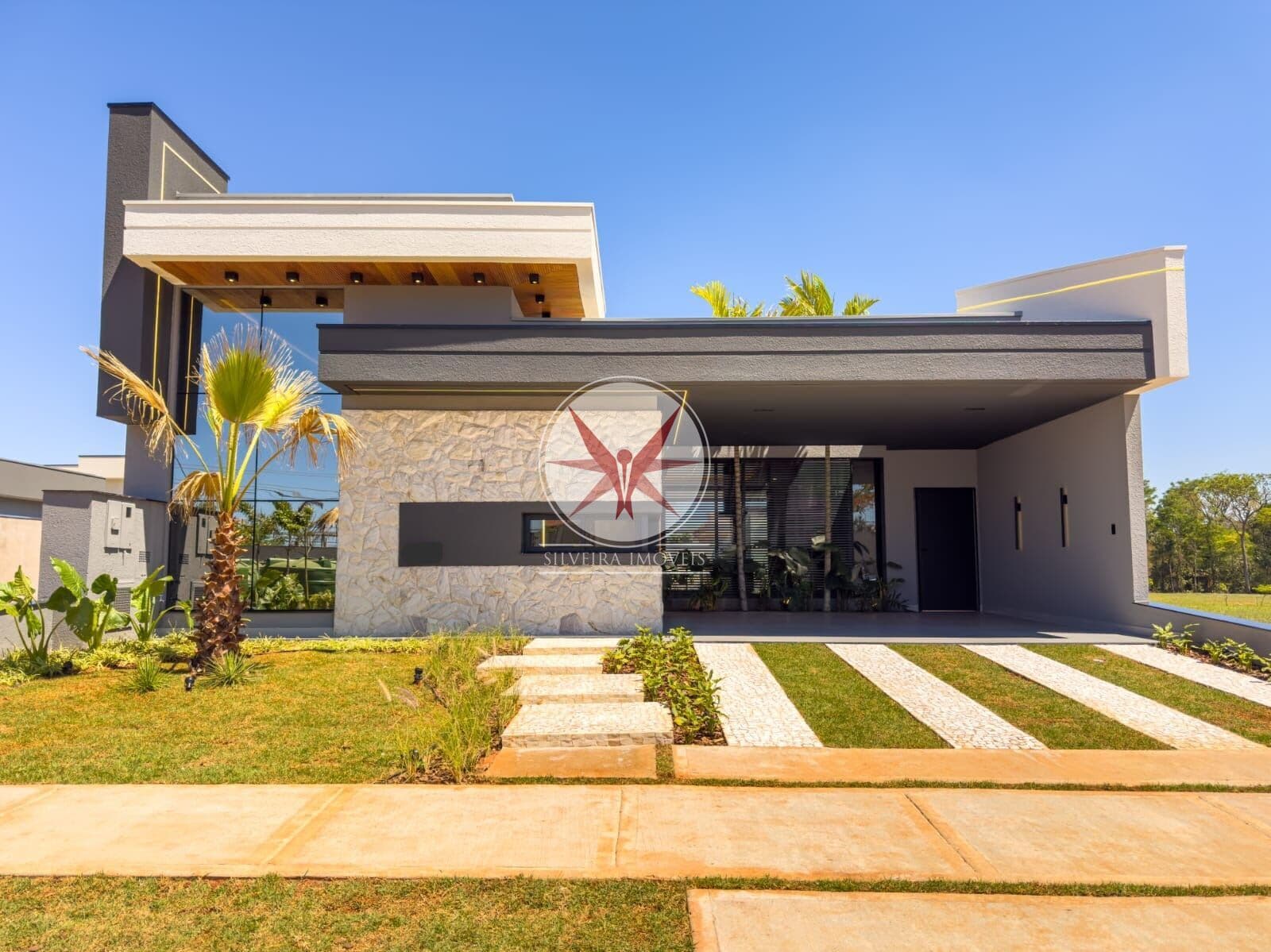 Casa de Condomínio em Indaiatuba - Jardim Residencial Sapezal