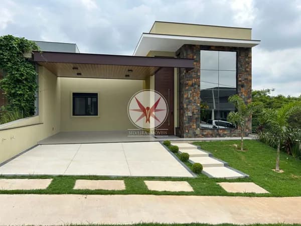 Casa em Condomínio em Loteamento Park Gran Reserve, Indaiatuba/SP