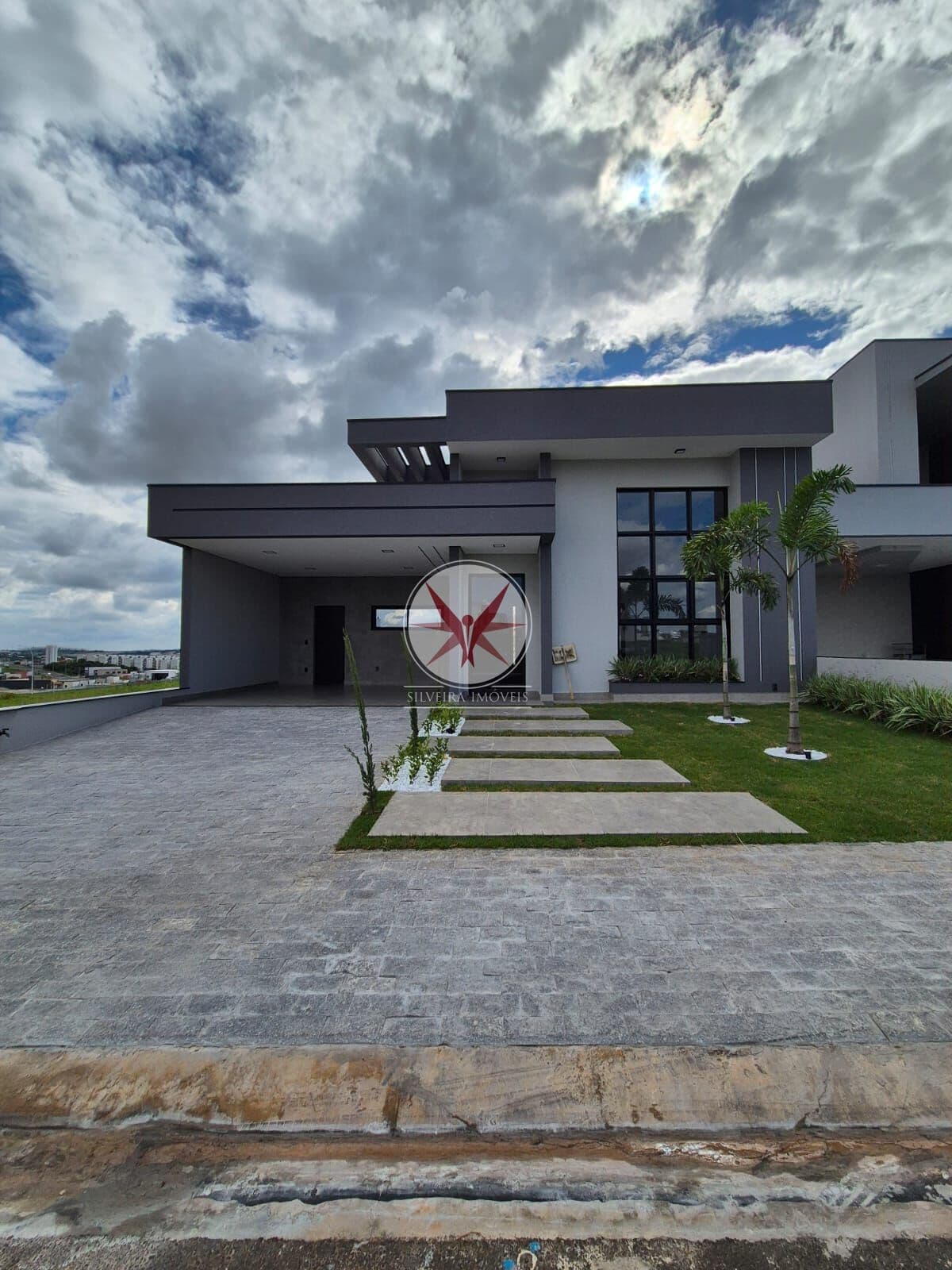 Casa em Condomínio em Jardim Residencial Dona Maria Candida, Indaiatuba/SP