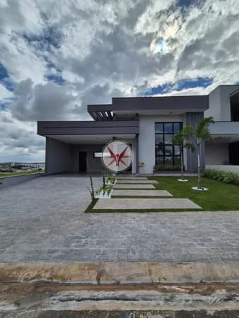 Casa em Condomínio em Jardim Residencial Dona Maria Candida, Indaiatuba/SP