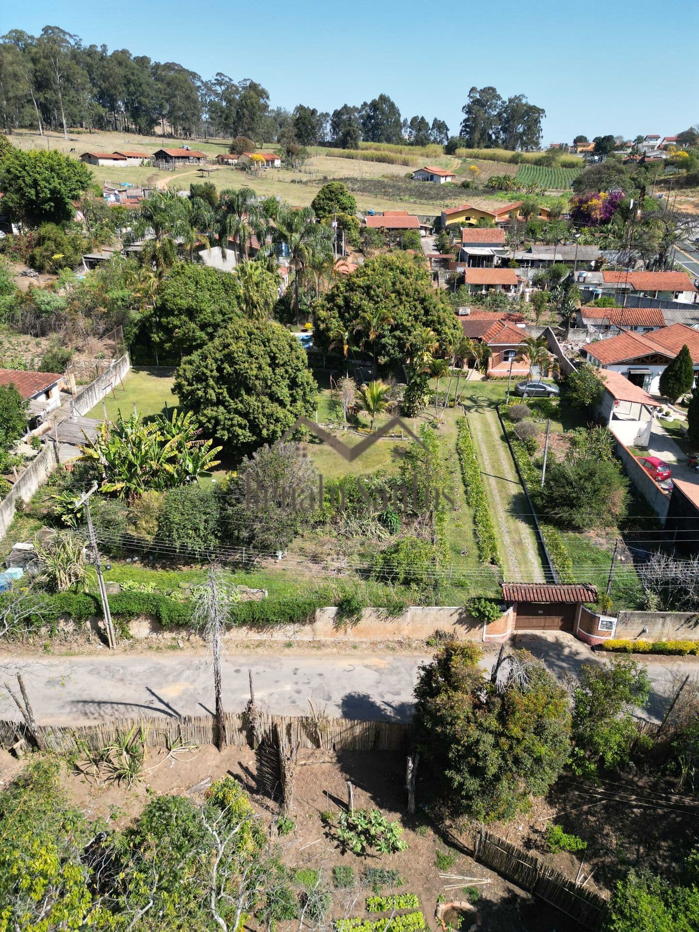 Fazenda/Sítios/Chácaras em Vargem - Centro