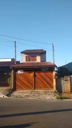 Casa em Atibaia - Jardim das Cerejeiras
