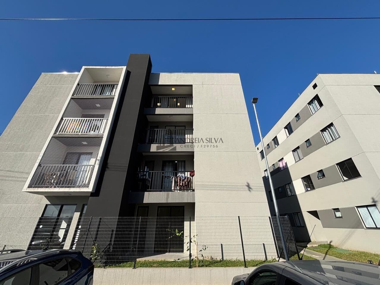 Apartamento à venda no Ouro Fino, em São José dos Pinhais