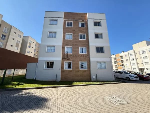 Apartamento com 02 quartos à venda no Braga, São José dos Pinhais