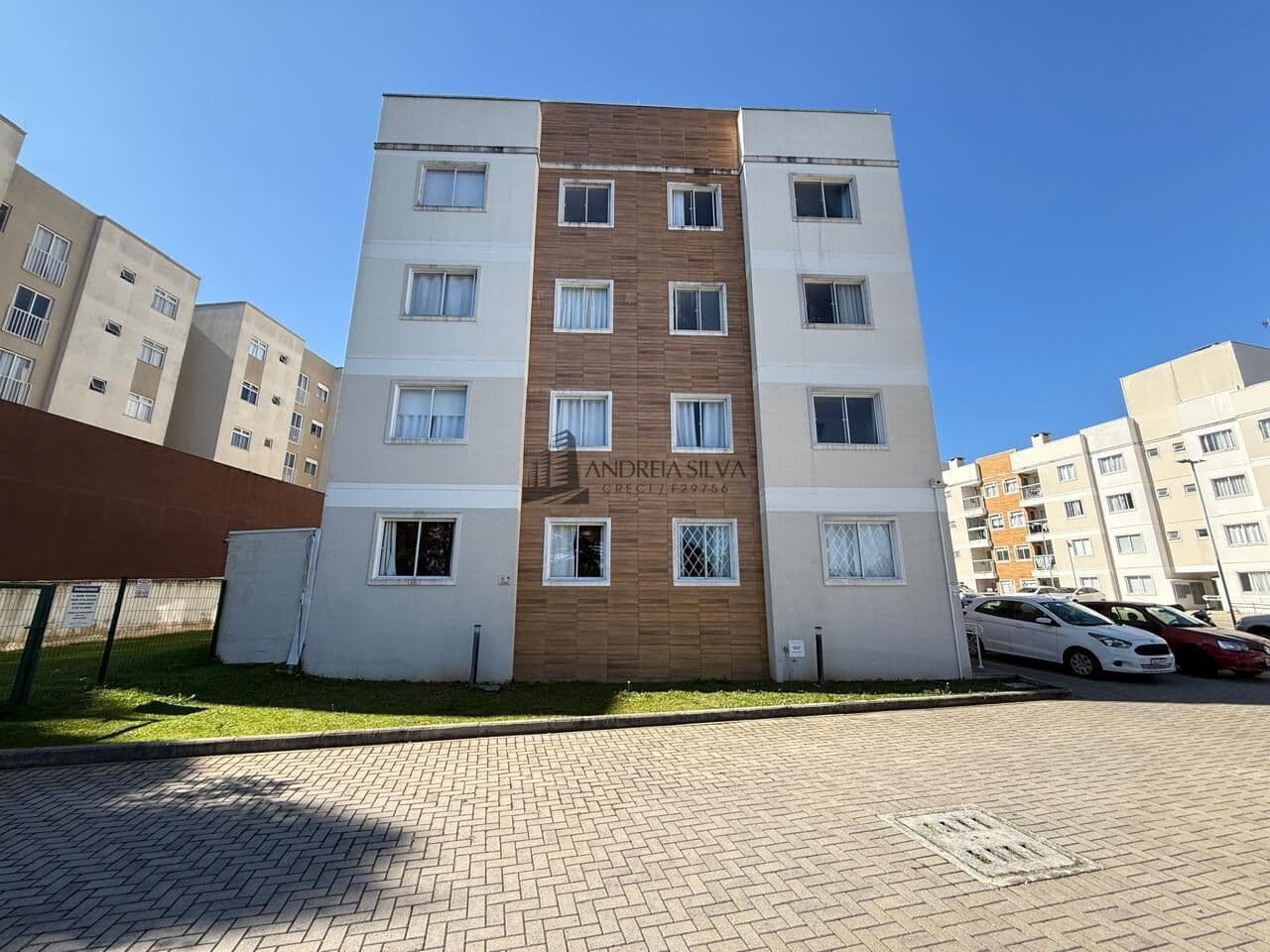 Apartamento com 02 quartos à venda no Braga, São José dos Pinhais