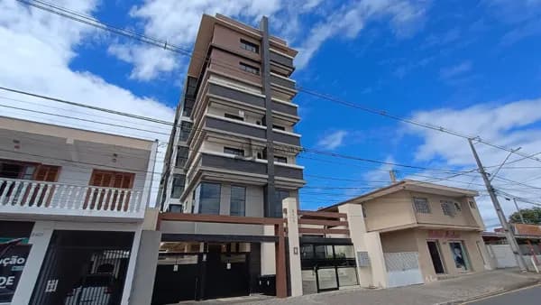 Apartamento de alto padrão à venda no São Pedro, São José dos Pinhais
