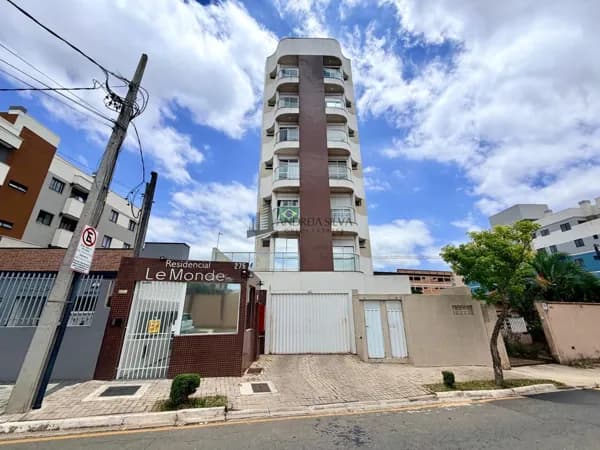 Apartamento à venda no Bom Jesus em São José dos Pinhais