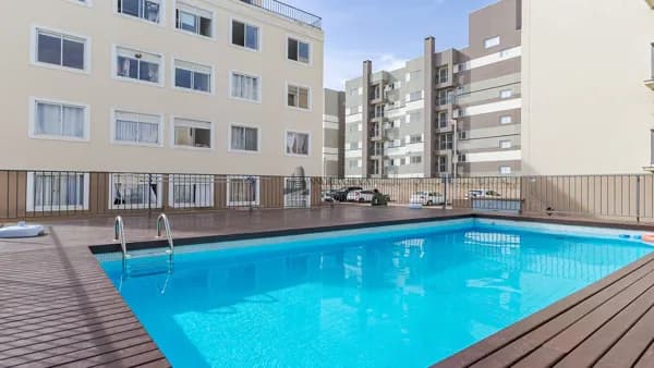 Cobertura com terraço à venda no Boneca do Iguaçu, São José dos Pinhais