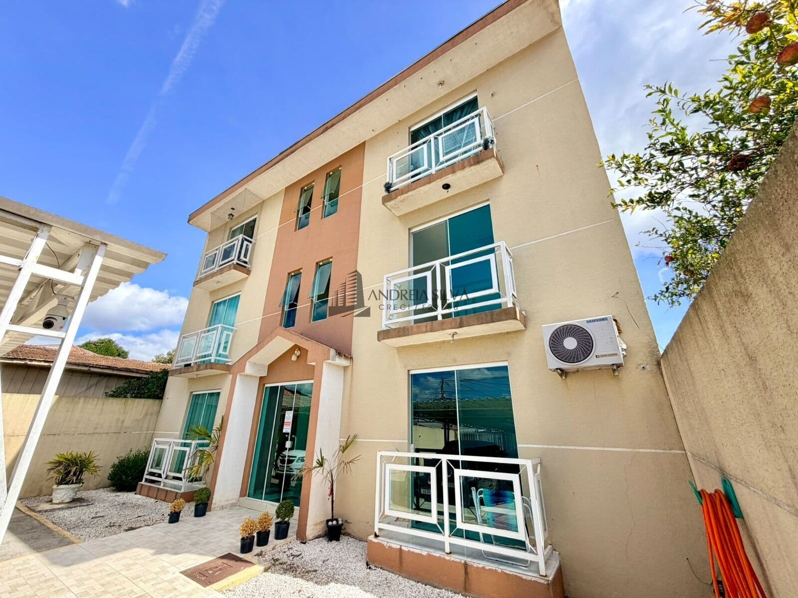 Apartamento à venda no bairro São Marcos em São José dos Pinhais