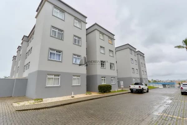 Apartamento garden à venda no Cidade Jardim, São José dos Pinhais