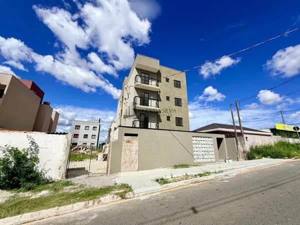 Apartamento à venda no Boneca do Iguaçu em São José dos Pinhais