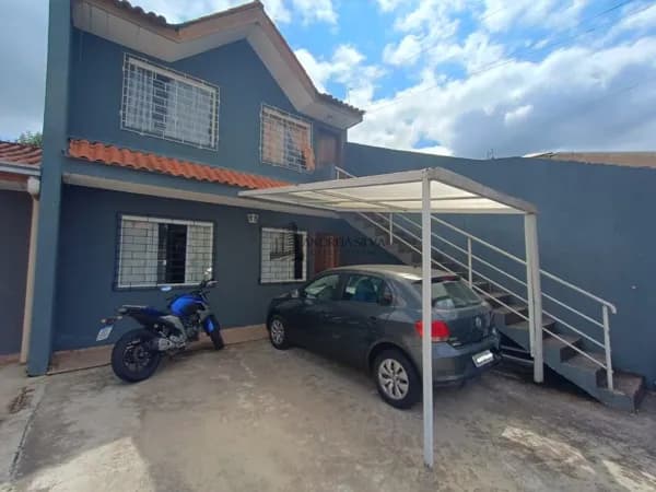 Casa SOBREPOSTA à venda no Jardim Suissa/Quissisana, São José dos Pinhais