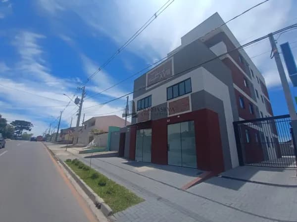 Apartamento novo com 03 quartos (sendo 01 suíte) a venda no Boneca do Iguaçu