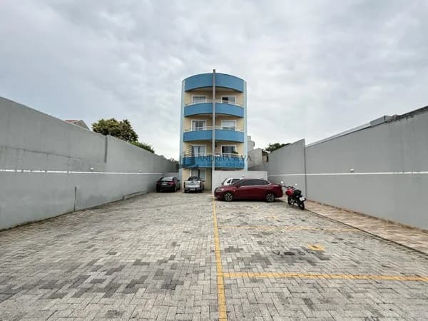 Apartamento Garden à venda no Jardim Cruzeiro, São José dos Pinhais