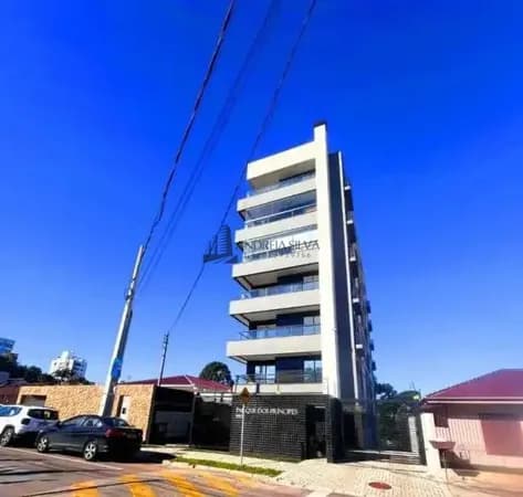 Apartamento cobertura duplex a venda no Centro de São José dos Pinhais