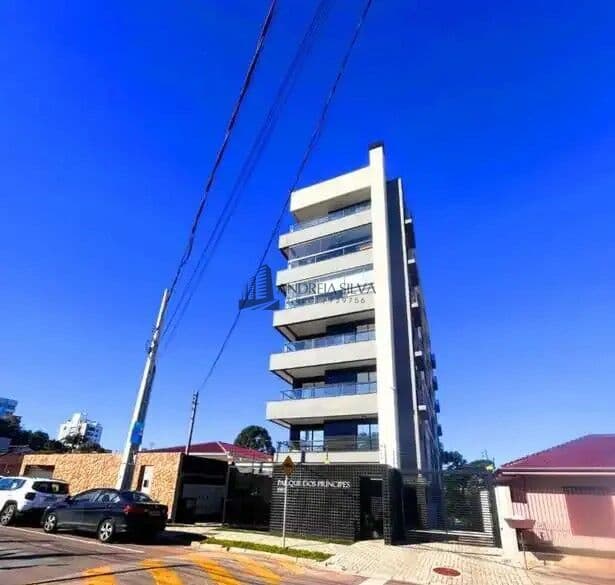 Apartamento cobertura duplex a venda no Centro de São José dos Pinhais