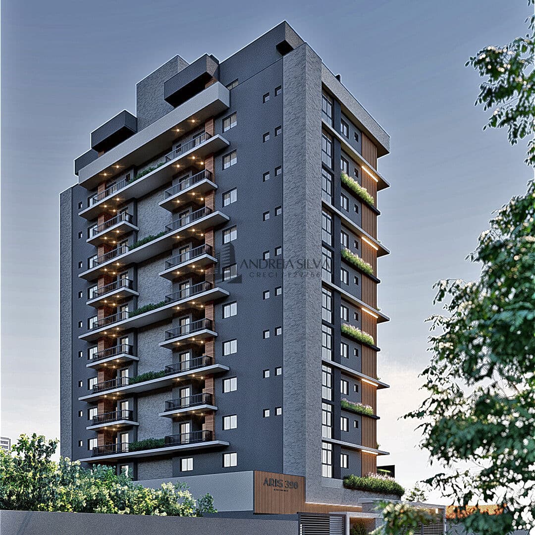 Apartamento em construção a venda no São Pedro, São José dos Pinhais!