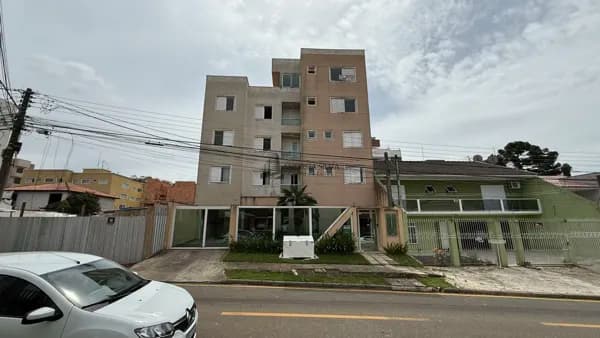 Apartamento Cobertura Duplex à venda no Silveira da Motta, São José dos Pinhais