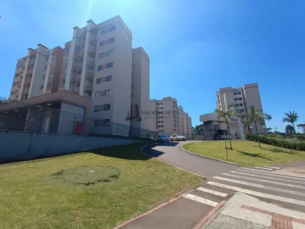 Apartamento a venda no Residencial Parque das Acácias, Colônia Rio Grande, São José dos Pinhais