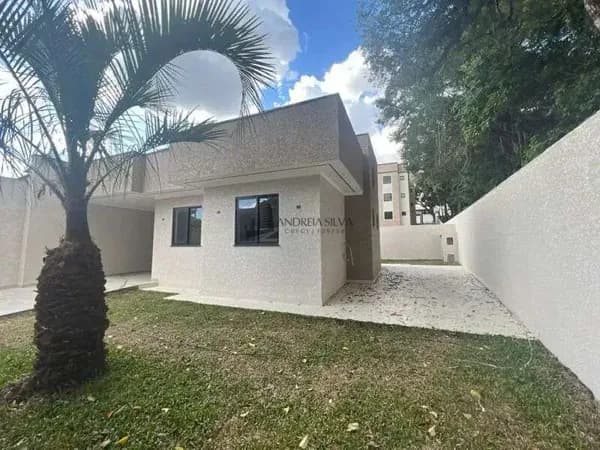Casa a venda no Santo Antônio, São José dos Pinhais